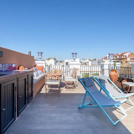 Hommyhome San Diego Sevilla Exterior foto