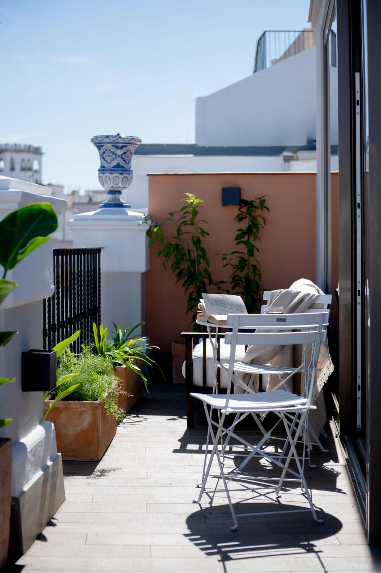 Hommyhome San Diego Sevilla Exterior foto