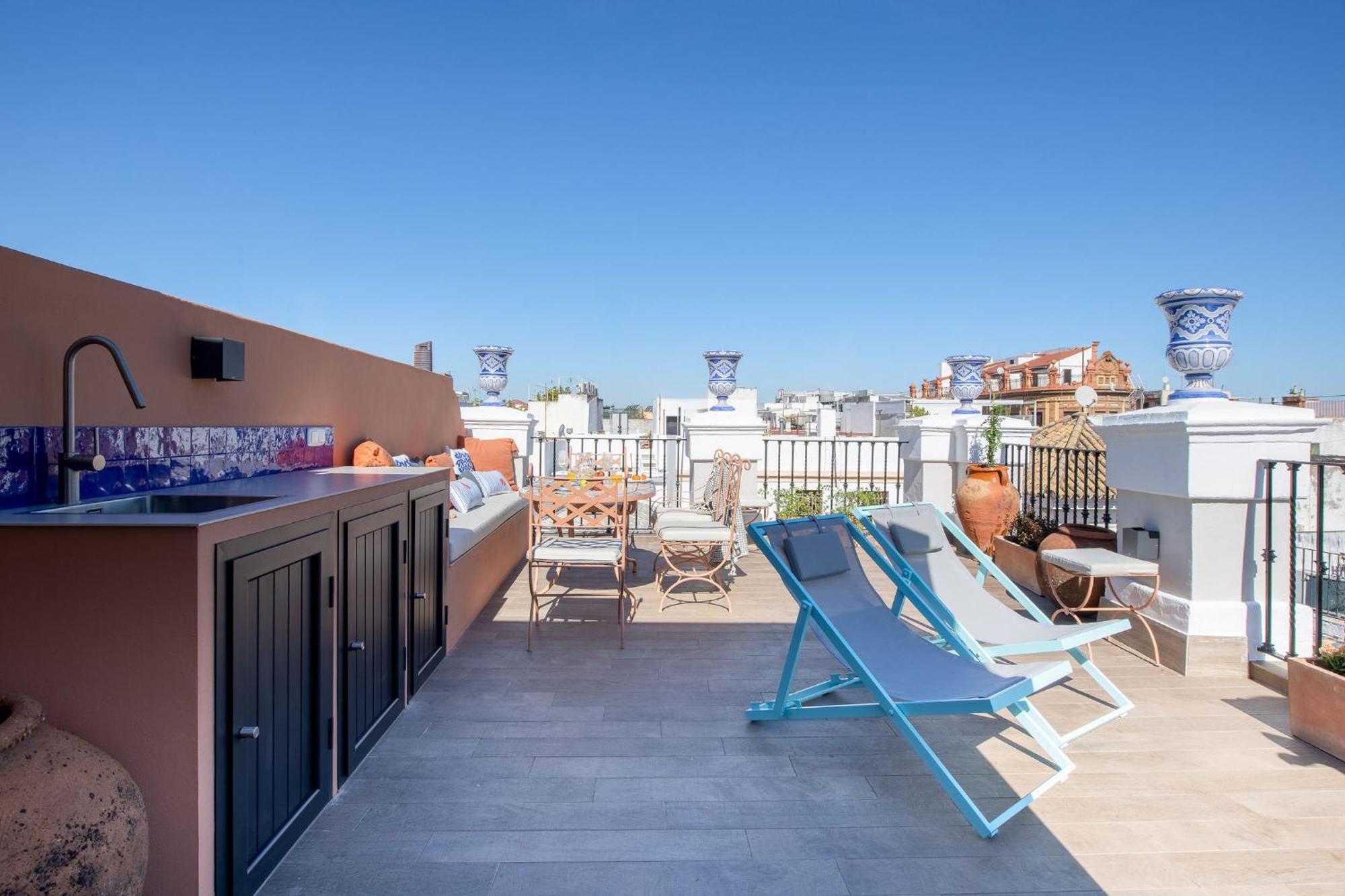 Hommyhome San Diego Sevilla Exterior foto