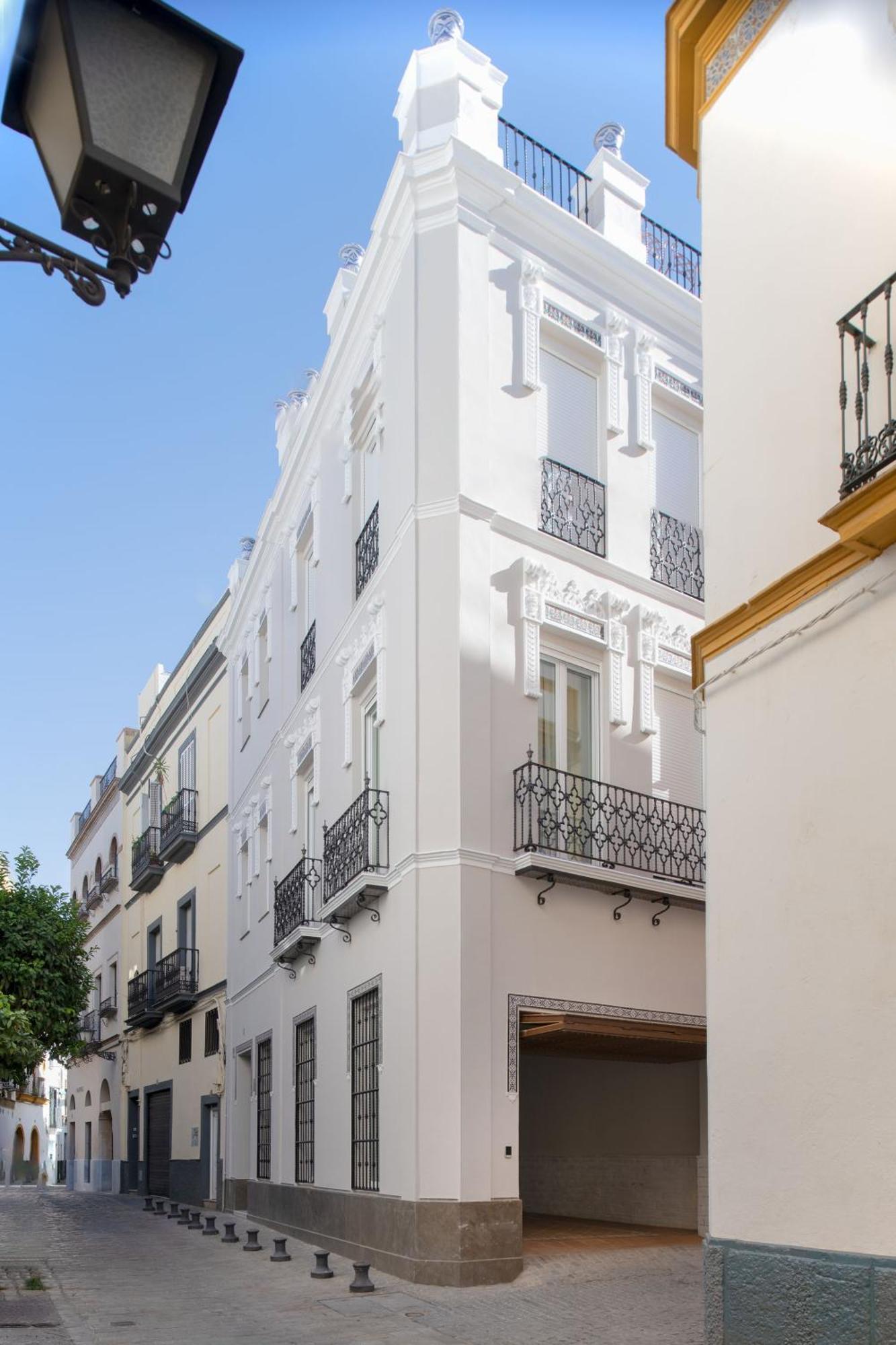 Hommyhome San Diego Sevilla Exterior foto
