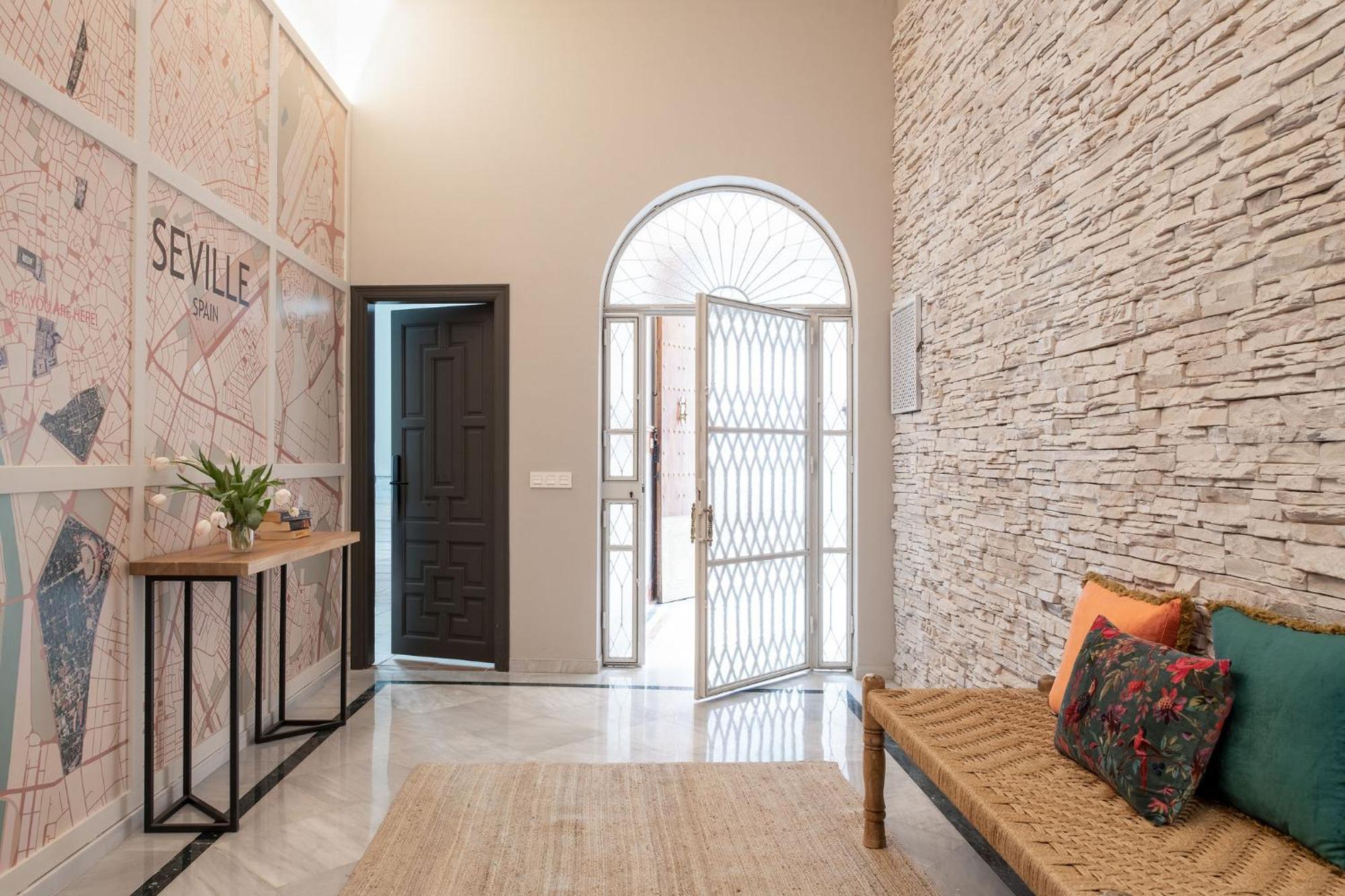Hommyhome San Diego Sevilla Exterior foto